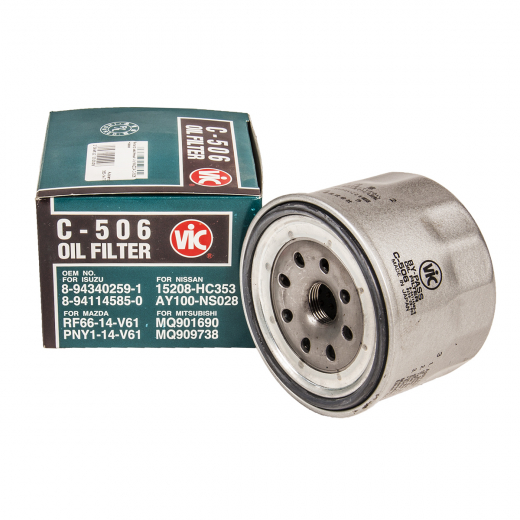 Фильтр масляный ДВС VIC C-506