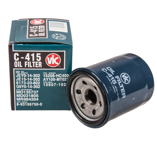 Фильтр масляный ДВС VIC C-415