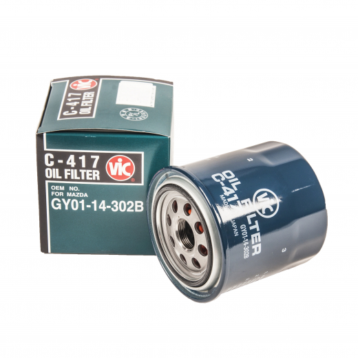Фильтр масляный ДВС VIC C-417