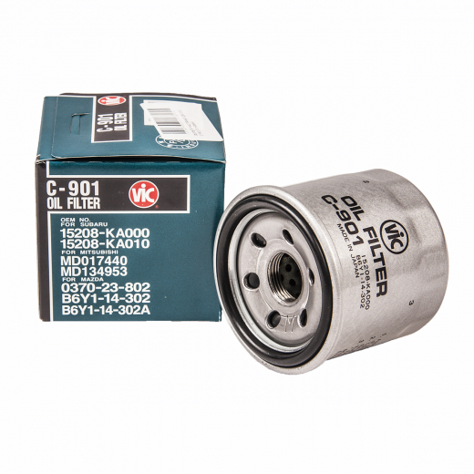 Фильтр масляный ДВС VIC C-901