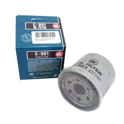 Фильтр масляный ДВС VIC C-901