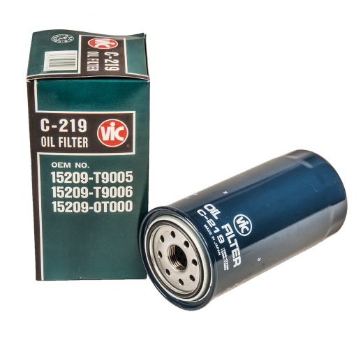 Фильтр масляный ДВС VIC C-219