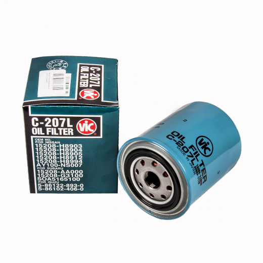 Фильтр масляный ДВС VIC C-207L