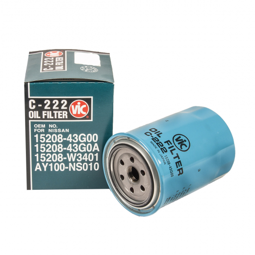 Фильтр масляный ДВС VIC C-222