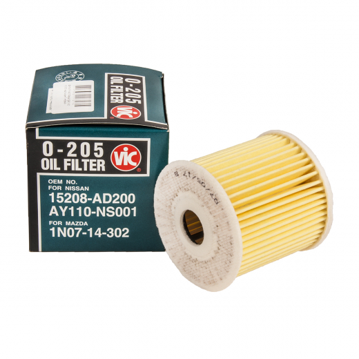Фильтр масляный ДВС VIC O-205 картридж