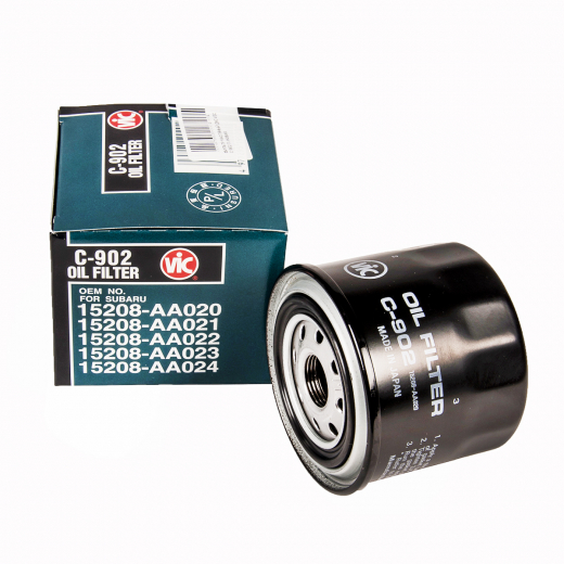 Фильтр масляный ДВС VIC C-902