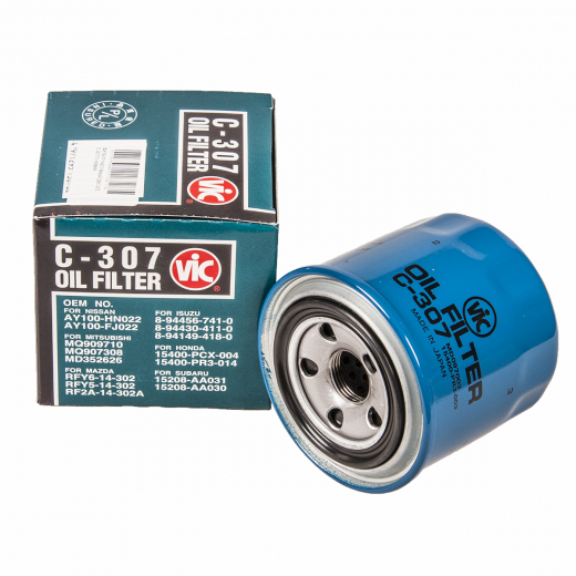 Фильтр масляный ДВС VIC C-307