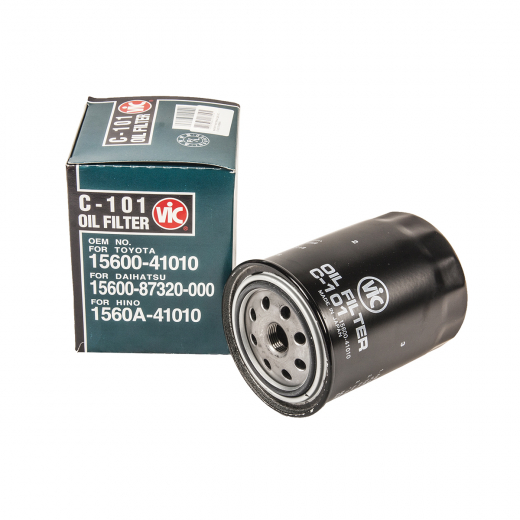 Фильтр масляный ДВС VIC C-101
