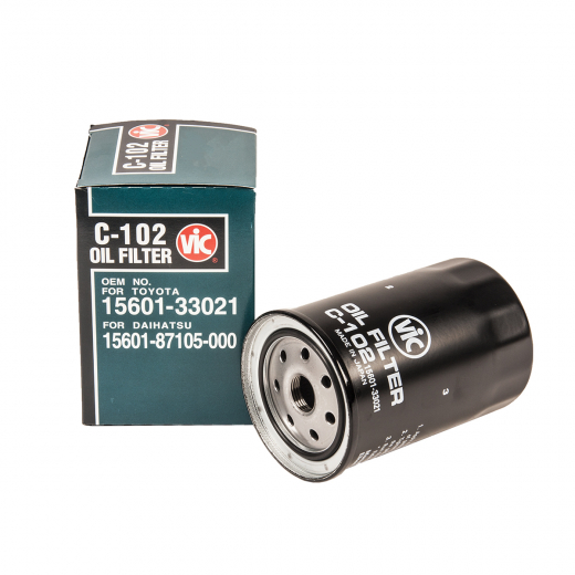 Фильтр масляный ДВС VIC C-102