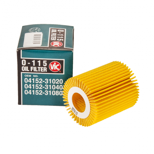 Фильтр масляный ДВС VIC O-115 картридж
