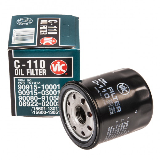 Фильтр масляный ДВС VIC C-110