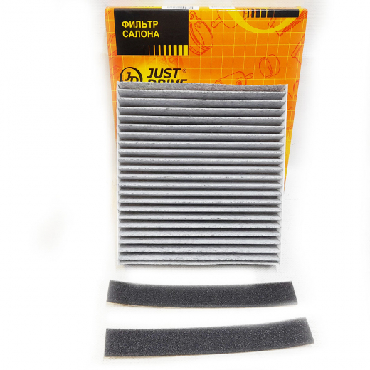 Фильтр салонный Nissan/ Lexus/ Infiniti JDACX005C Just Drive (угольный)