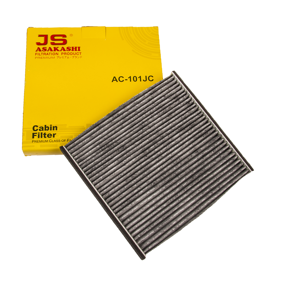 AutoLand Фильтр салонный Byd Lifan Scion Toyota AC101JC JS Asakashi (уго...