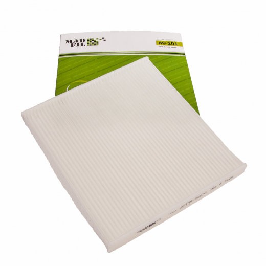 Фильтр салонный Byd/ Lifan/ Scion/ Toyota AC-101 Madfil