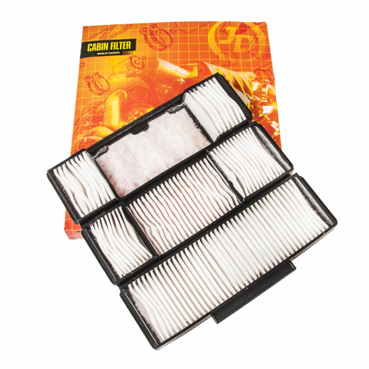 Фильтр салонный Toyota JDACX018 Just Drive 