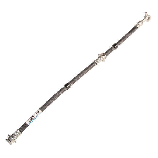 Шланг тормозной Nissan Cube '98-'02, March '92-'02 передний правый Miyaco BHN522