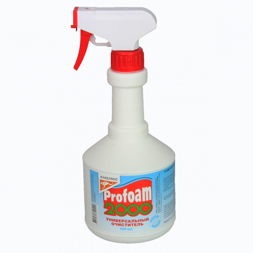 Очиститель универсальный 0,6л. Profoam 2000