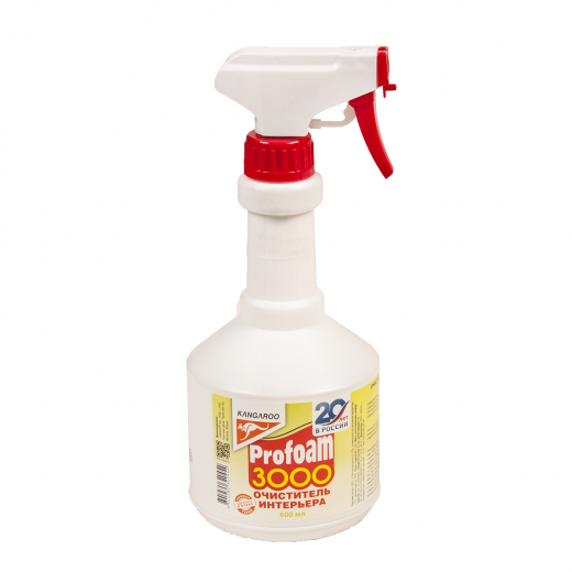 Очиститель салона 0,6л. Profoam 3000