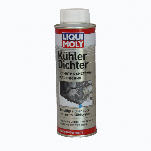 Присадка 1997 Герметик системы охлаждения , Kuhlerdichter 250 мл. Liqui Moly