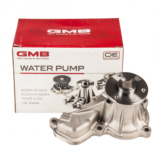 Помпа охлаждения Honda Civic '05-'12/ Crossroad '07-'10 / FR-V '04-'09 / Stream '06-'09 (R18A, R16A) GMB GWHO-60A