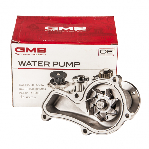 Помпа охлаждения Honda Civic '05-'12/ Crossroad '07-'10 / FR-V '04-'09 / Stream '06-'09 (R18A, R16A) GMB GWHO-60A