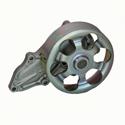 Помпа охлаждения Honda CR-V '06-'11/ Edix / Odyssey / Stepwgn '04-'08 / Stream '00-'06 / Accord '02-'08/ Elysion '04-'13 (K24A, K20A, K20B, K20A6 i-VTEC, K24A3 i-VTEC) GMB GWHO-50A