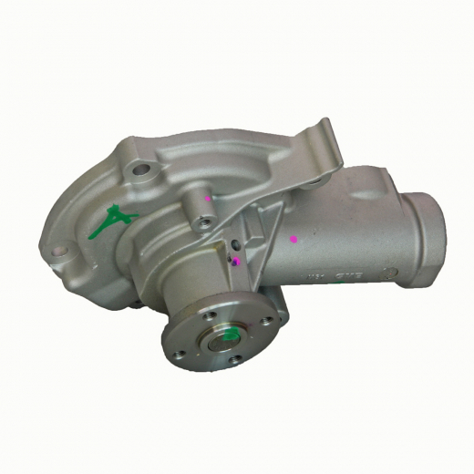 Помпа охлаждения Mitsubishi Lancer '01-'10/ Airtrek '01-'05 / Outlander '03-'06 (4G63-T, 4G64 GDI) GMB GWM-81A