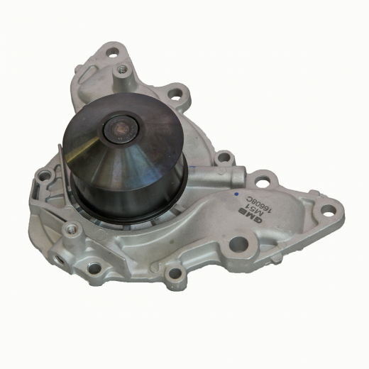 Помпа охлаждения Mitsubishi Chariot Grandis '97-'03/  Diamante '94-'05 / Pajero '90-'99 (6G72 GDI, 6G73 DOHC, 6G73 GDI, 6G72 MIVEC, 6G72 DOHC)  GMB GWM-51A