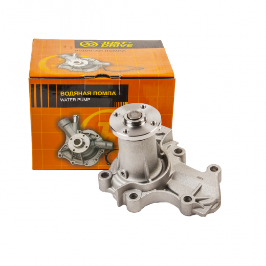 Помпа охлаждения (4G13,4G15 DOHC,4G15 12 Valve,4G15 GDI) Just Drive JPW0014