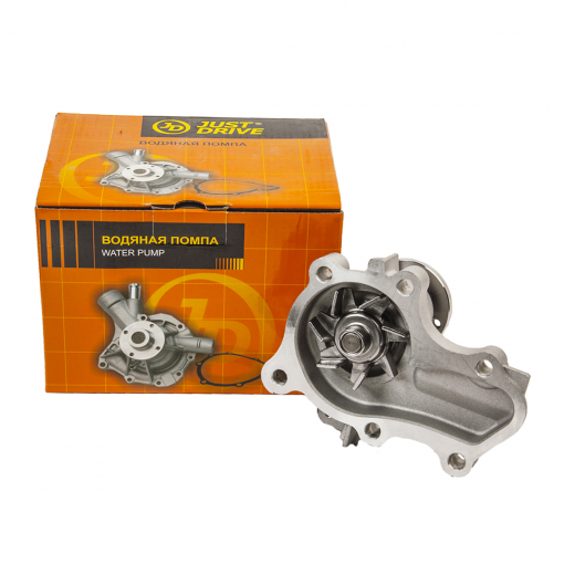 Помпа охлаждения (4G13,4G15 DOHC,4G15 12 Valve,4G15 GDI) Just Drive JPW0014