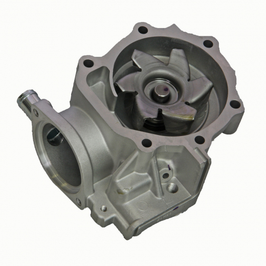 Помпа охлаждения Subaru Legacy '93-'03/ Impreza '92-'07/ Forester '97-'07 (EJ20D,EJ20E,EJ22E,EJ18E,EJ20H,EJ202,EJ254,EJ208,EJ206,EJ204,EJ251,EJ15E,EJ16E,EJ161,EJ201,EJ205,EJ151,EJ181,EJ22G,EJ207,EJ20G,EJ20K,EJ152,EJ20J,EJ255) GMB GWSU-12A