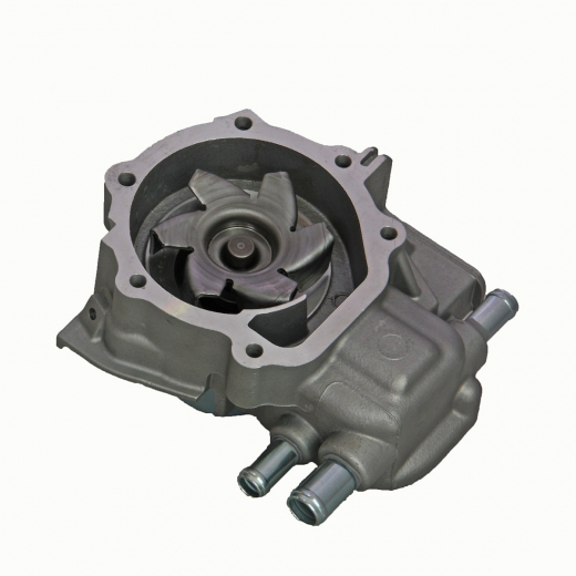 Помпа охлаждения Subaru '92-'03 (EJ20J, EJ202, EJ20G, EJ205, EJ207, EJ20E, EJ20D, EJ20R, EJ20H, EJ204, EJ208, EJ201, EJ206, EJ251) GMB GWSU-15A