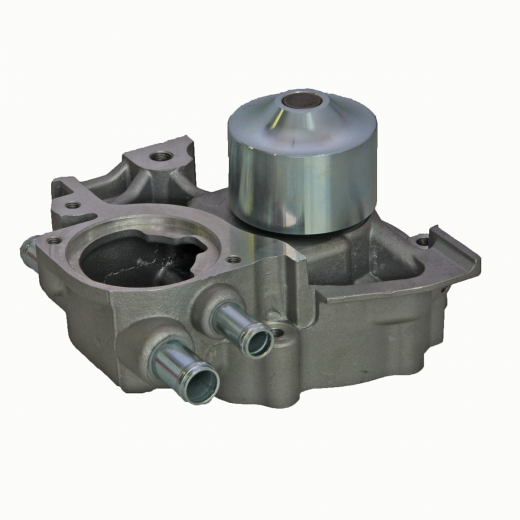 Помпа охлаждения Subaru '92-'03 (EJ20J, EJ202, EJ20G, EJ205, EJ207, EJ20E, EJ20D, EJ20R, EJ20H, EJ204, EJ208, EJ201, EJ206, EJ251) GMB GWSU-15A