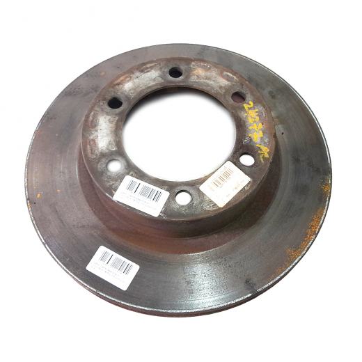 Диск тормозной передний Toyota Land Cruiser Prado '96-'02/ Hilux Surf/ 4Runner '95-'02 (318 *22 *6x139) контрактный