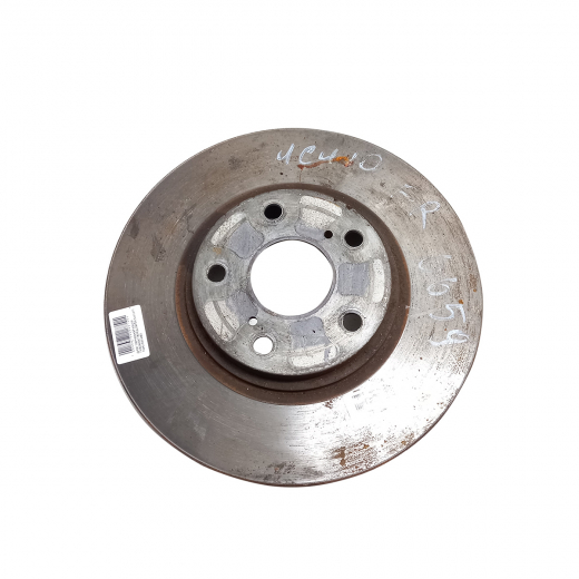 Диск тормозной передний Lexus RX/ Toyota Harrier '97-'03/ ES/ Windom/ Camry (EU-spec) '01-'06/ Kluger/ Highlander '00-'07/ Estima '03-'06/ Alphard '02-'11 (296 *28 *5x114) контрактный