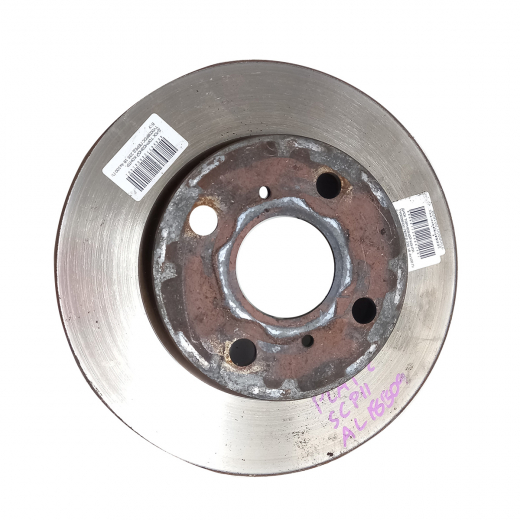 Диск тормозной передний Toyota Vitz/ Platz/ Echo '99-'05 (235 *18 *4x100) контрактный