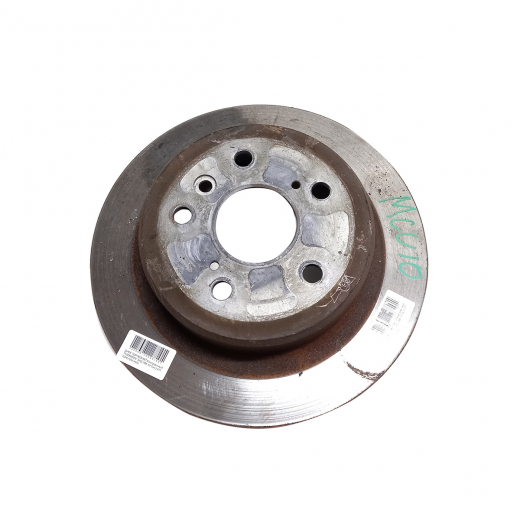 Диск тормозной задний Lexus ES '01-'06/ RX/ Toyota Harrier '97-'03/ Windom '91-'96/ Scepter '92-'96/ Kluger/ Highlander '00-'03/ Camry (EU-spec) '91-'06 2WD (288 *10 *5x114) контрактный
