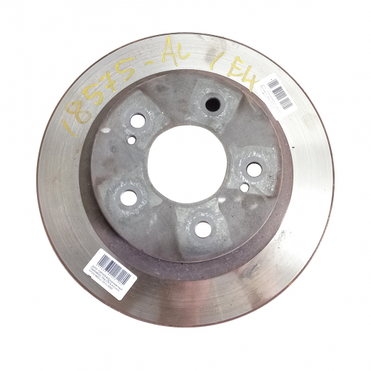 Диск тормозной задний Nissan Tino '98-'03/ Primera '01-'06/ Maxima '94-'06/ Cefiro '94-'00/ Avenir '98-'05 (278 *9 *5x114) контрактный