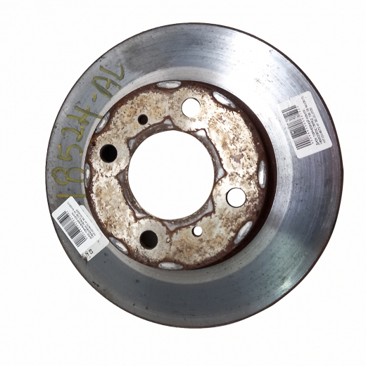 Диск тормозной передний Mitsubishi Libero '92-'02/ Mirage/ Lancer '95-'00 (236 *18 *4x100) контрактный