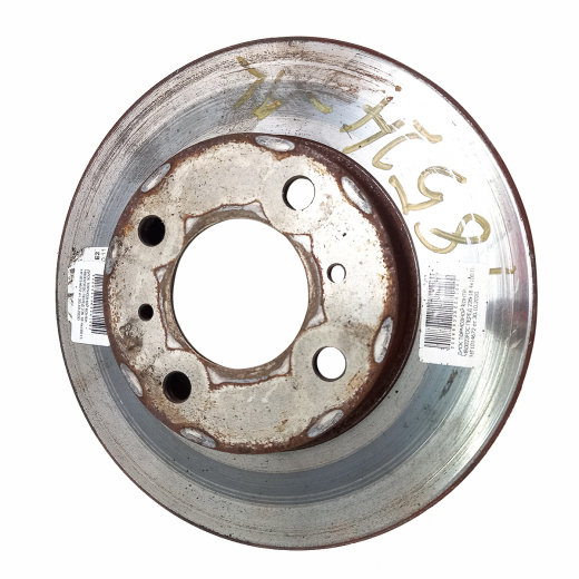 Диск тормозной передний Mitsubishi Libero '92-'02/ Mirage/ Lancer '95-'00 (236 *18 *4x100) контрактный