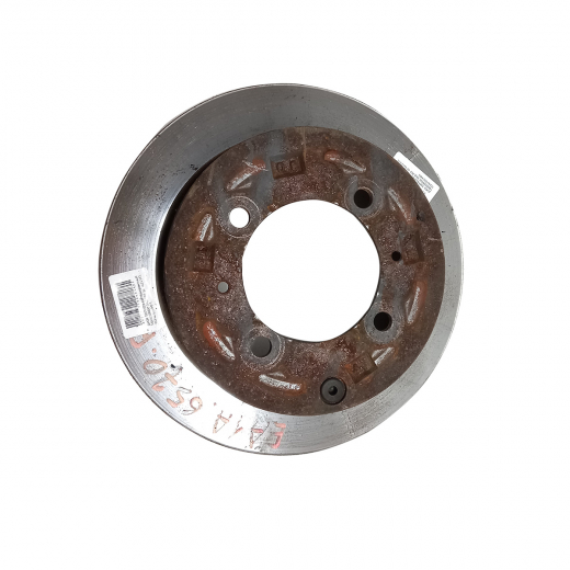 Диск тормозной задний Mitsubishi Chariot/ RVR '91-'97/ Galant/ Legnum '96-'05/ Lancer '03-'10 (262 *10 *4x114) контрактный