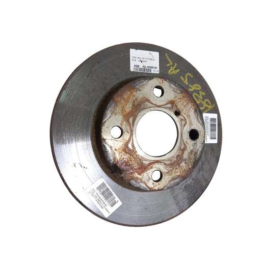 Диск тормозной передний Mazda Demio '96-'02/ Familia '89-'04/ Ford Laser Lidea '98-'01 (234 *18 *4x100) контрактный